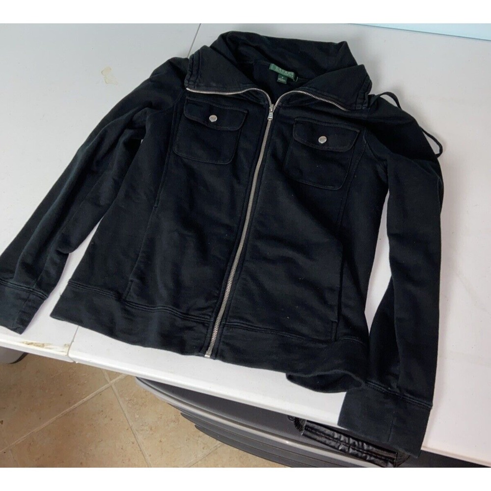 ralph lauren sweater medium Full Zip Women's